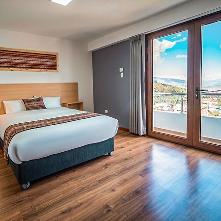 Ayni Cusco Hotel Dış mekan fotoğraf
