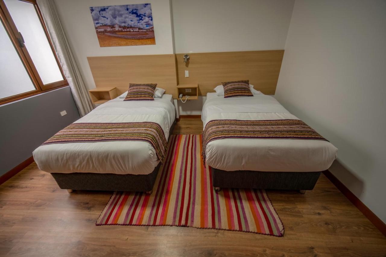 Ayni Cusco Hotel Dış mekan fotoğraf