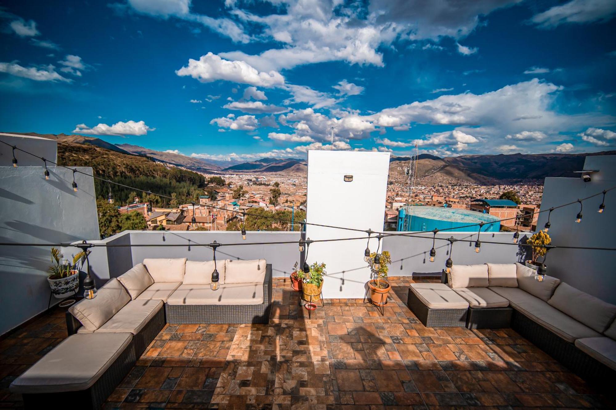 Ayni Cusco Hotel Dış mekan fotoğraf