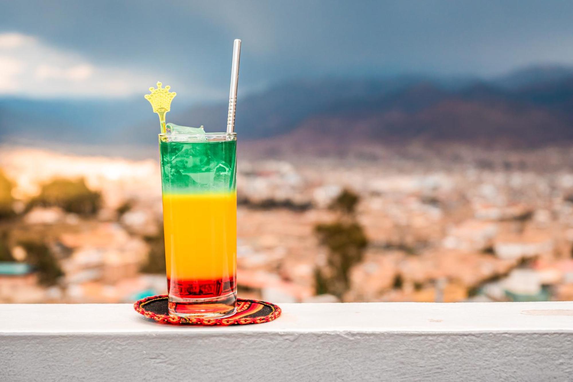 Ayni Cusco Hotel Dış mekan fotoğraf