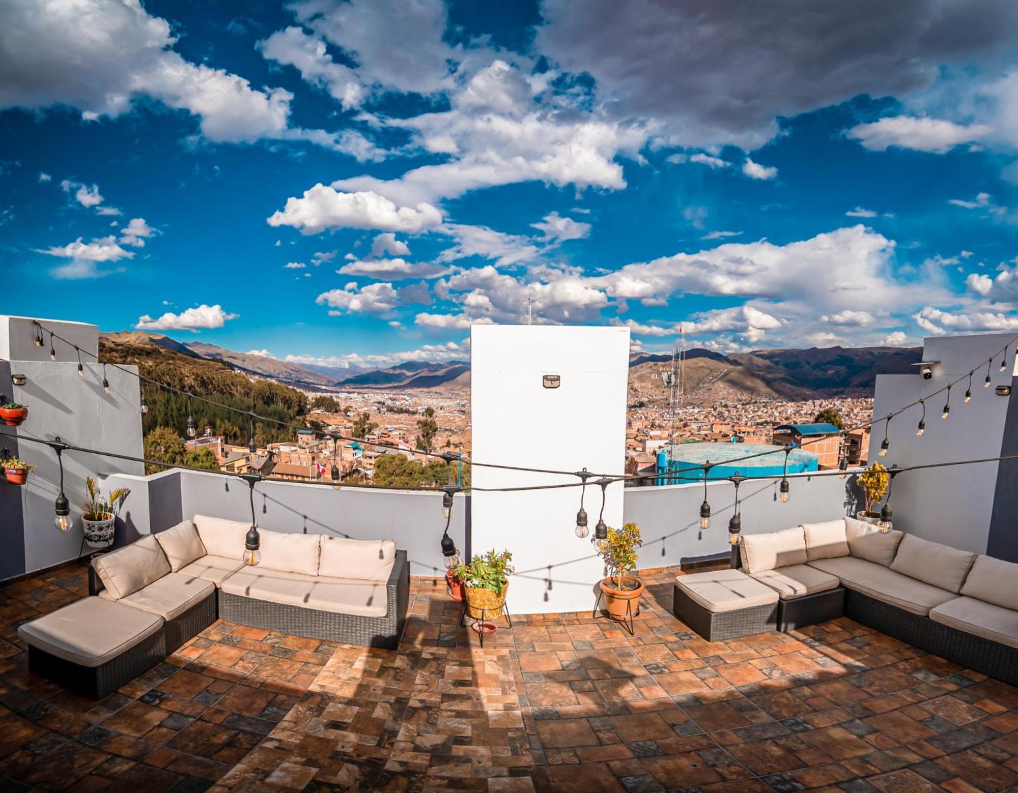 Ayni Cusco Hotel Dış mekan fotoğraf