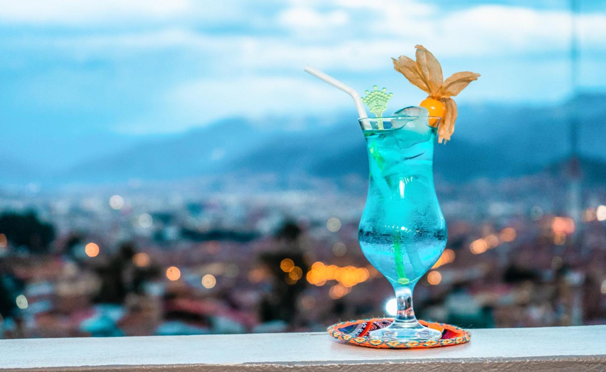 Ayni Cusco Hotel Dış mekan fotoğraf