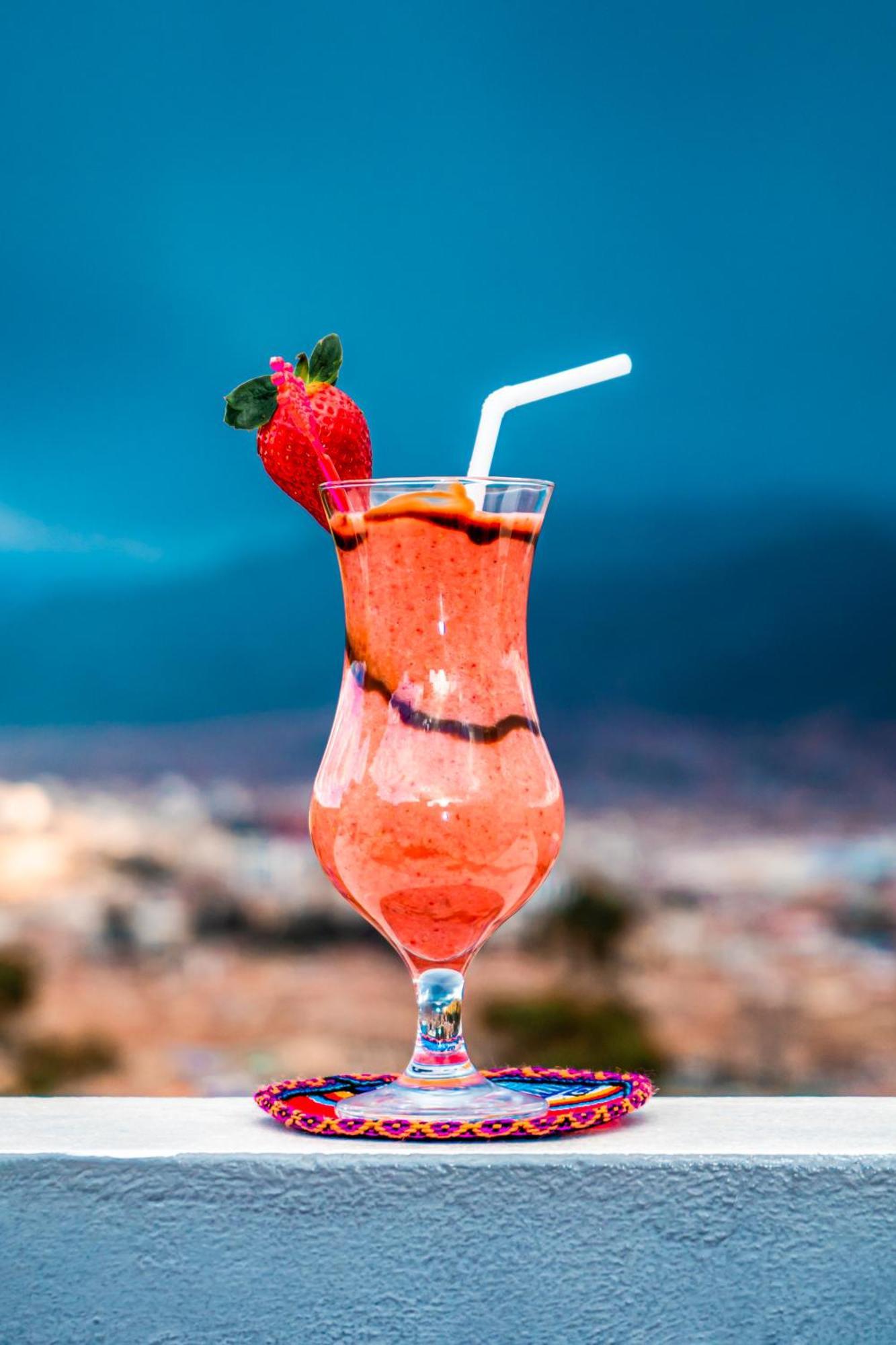 Ayni Cusco Hotel Dış mekan fotoğraf