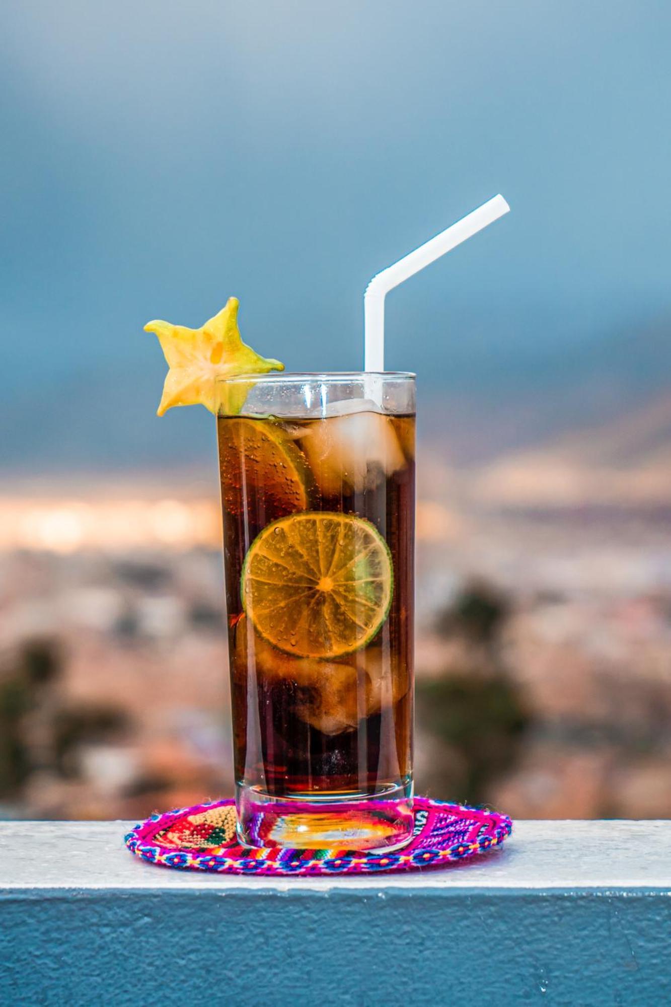 Ayni Cusco Hotel Dış mekan fotoğraf