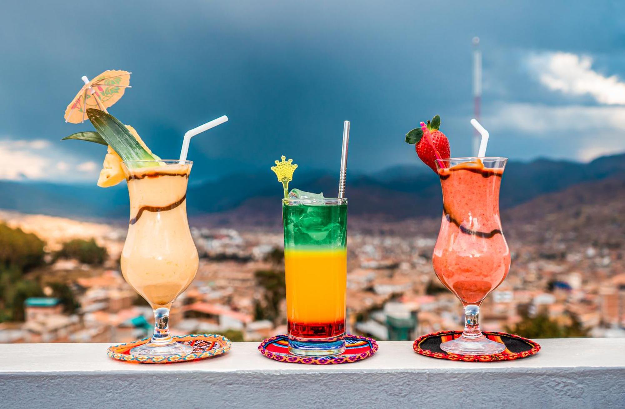 Ayni Cusco Hotel Dış mekan fotoğraf