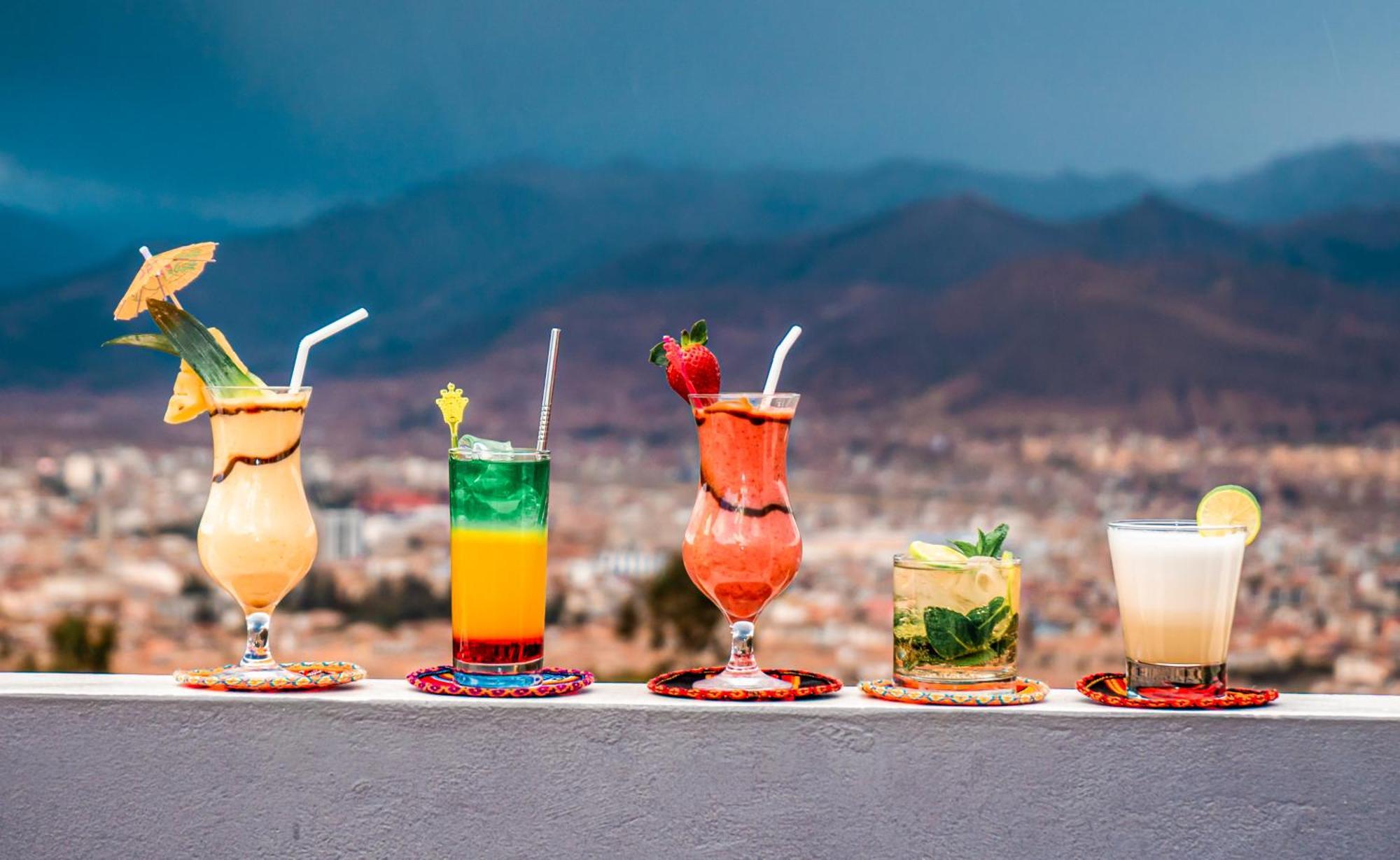 Ayni Cusco Hotel Dış mekan fotoğraf