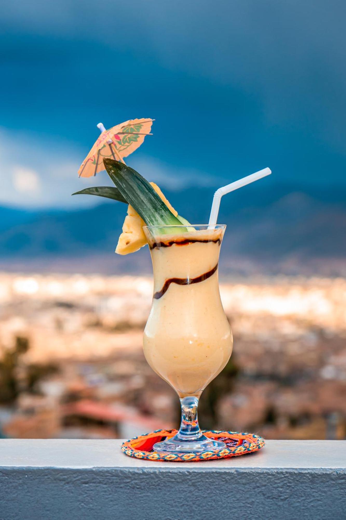 Ayni Cusco Hotel Dış mekan fotoğraf