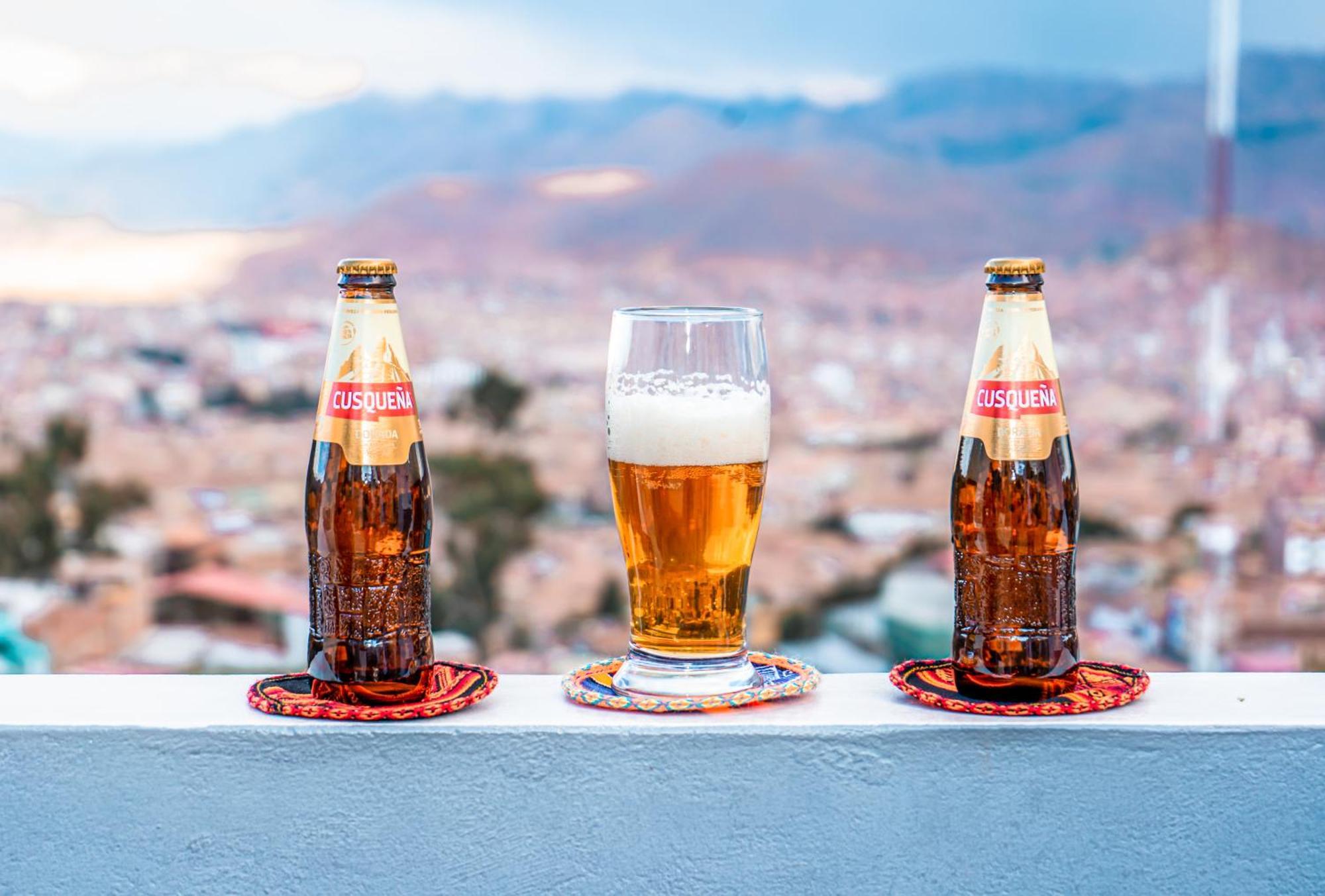 Ayni Cusco Hotel Dış mekan fotoğraf