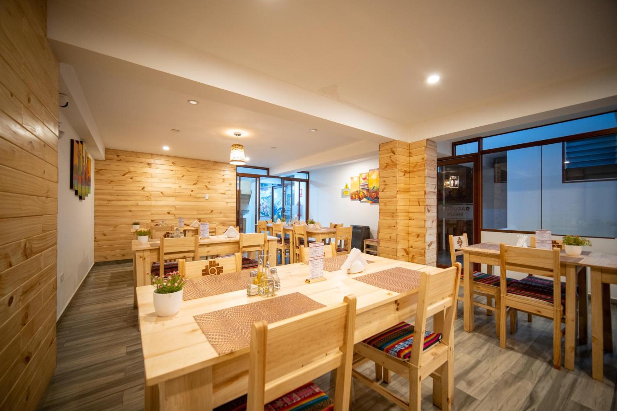 Ayni Cusco Hotel Dış mekan fotoğraf