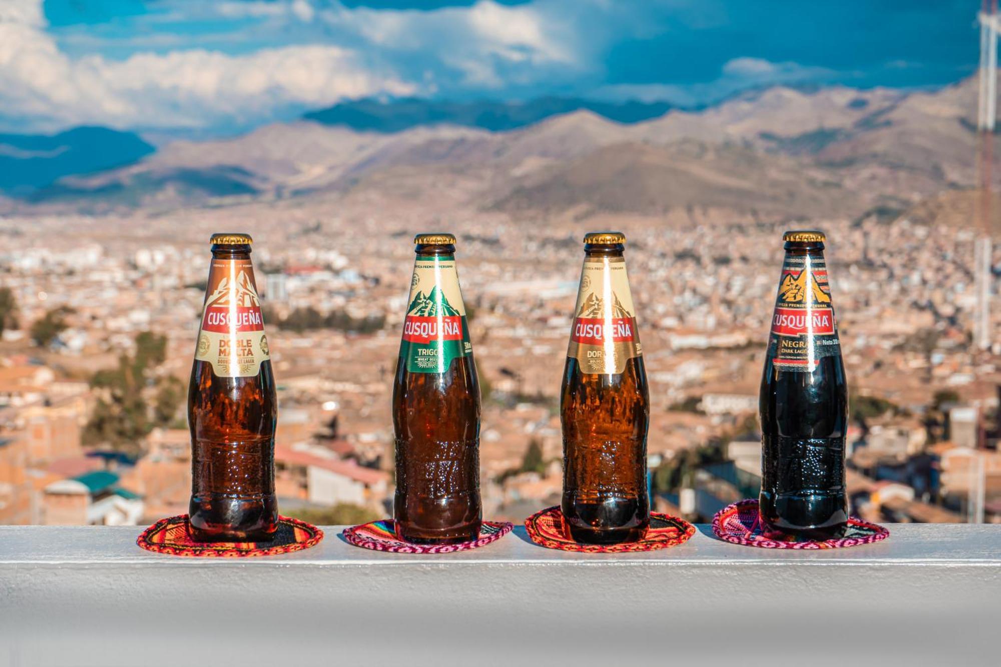 Ayni Cusco Hotel Dış mekan fotoğraf