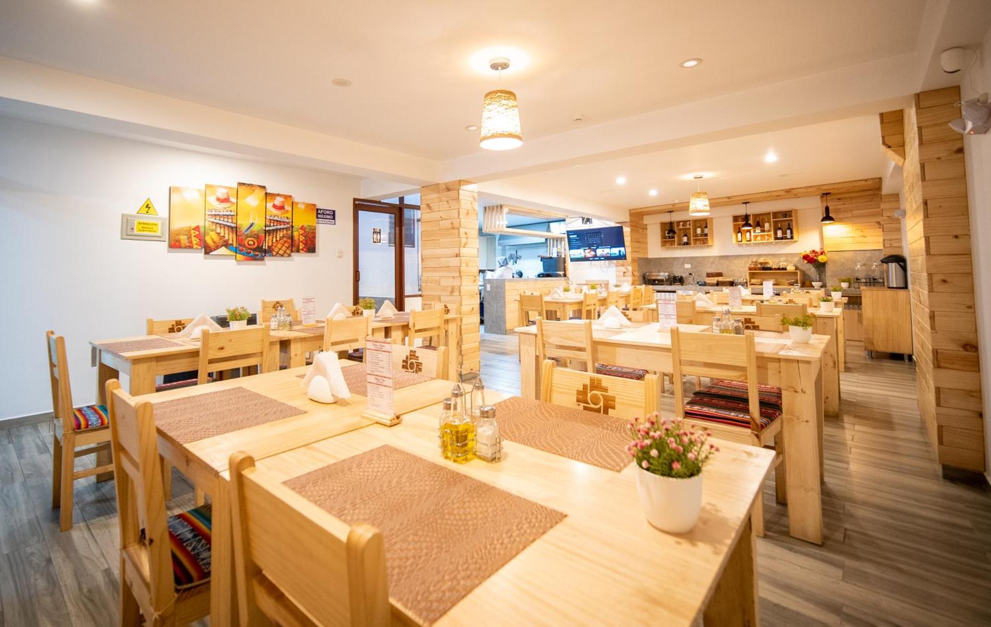 Ayni Cusco Hotel Dış mekan fotoğraf