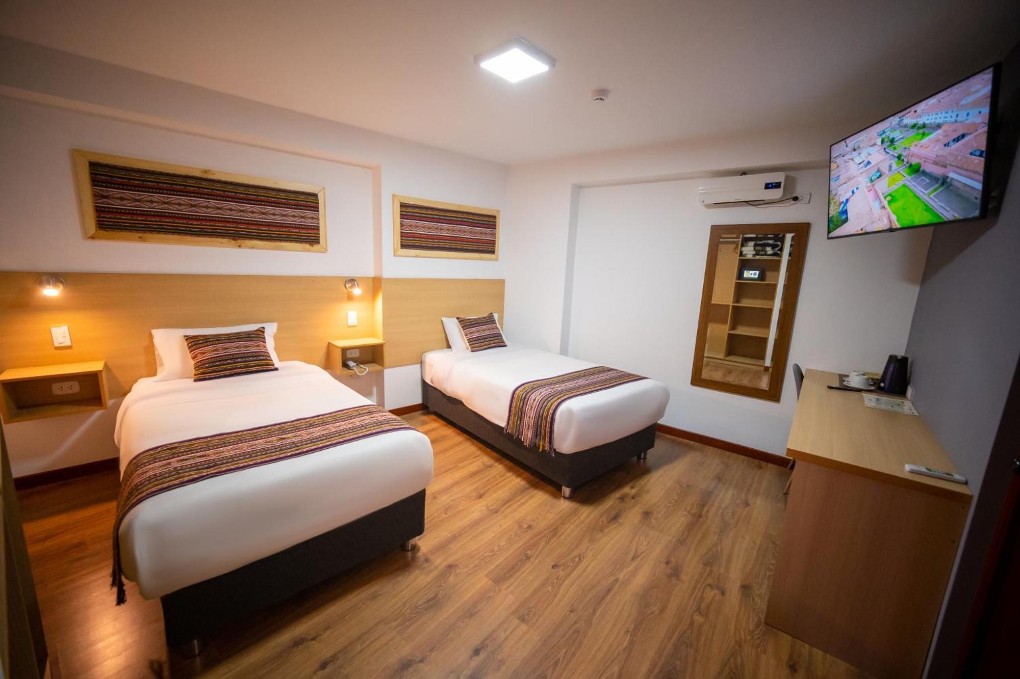 Ayni Cusco Hotel Dış mekan fotoğraf