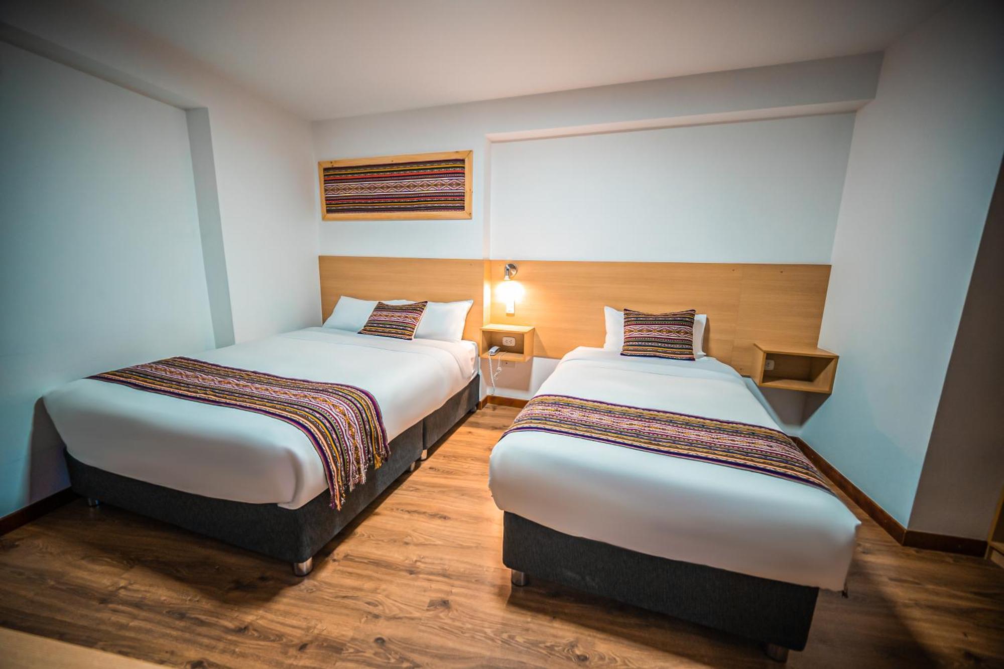 Ayni Cusco Hotel Dış mekan fotoğraf