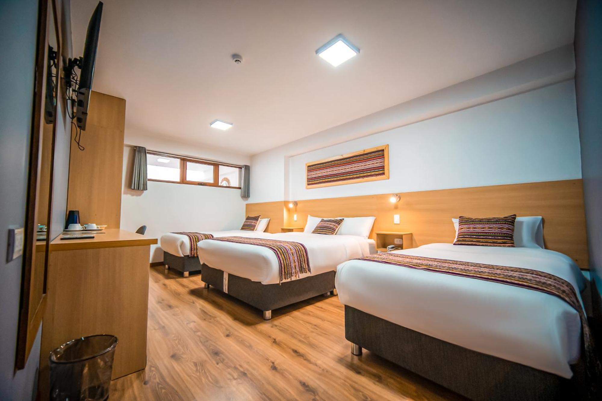 Ayni Cusco Hotel Dış mekan fotoğraf