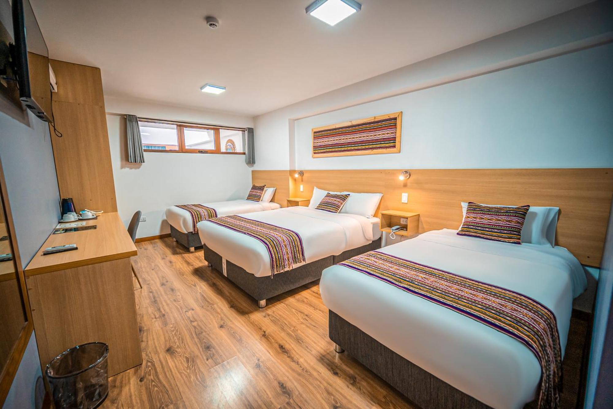 Ayni Cusco Hotel Dış mekan fotoğraf