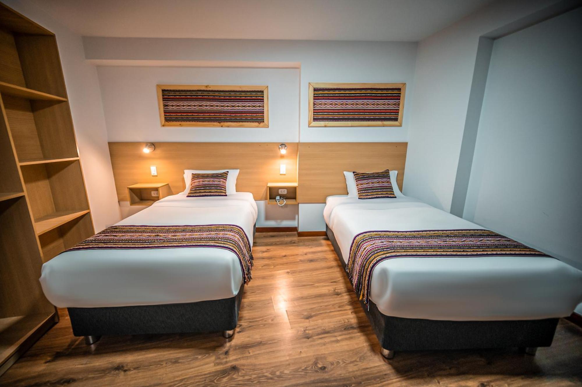 Ayni Cusco Hotel Dış mekan fotoğraf
