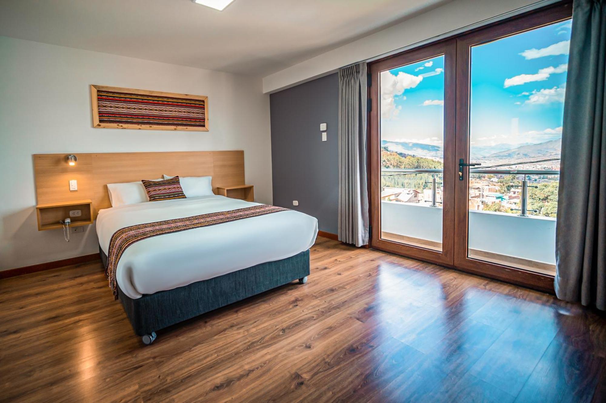 Ayni Cusco Hotel Dış mekan fotoğraf