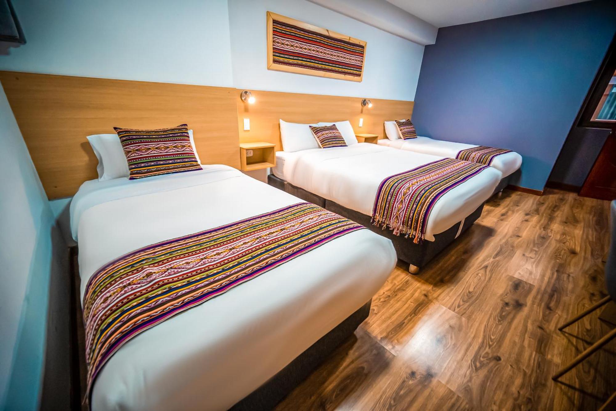 Ayni Cusco Hotel Dış mekan fotoğraf