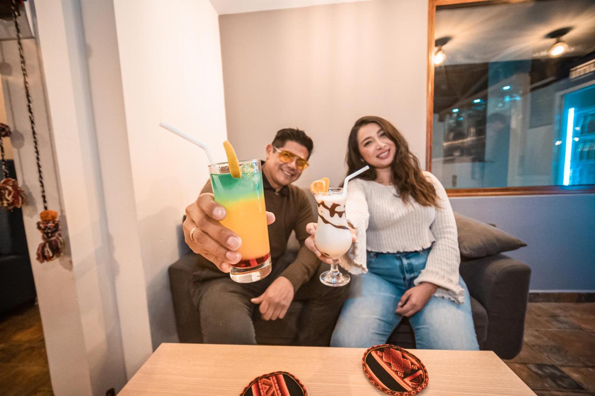 Ayni Cusco Hotel Dış mekan fotoğraf