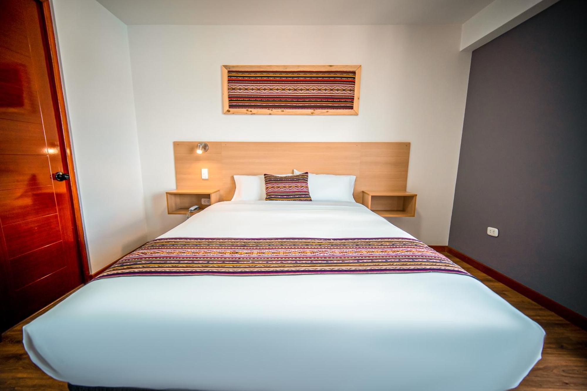 Ayni Cusco Hotel Dış mekan fotoğraf
