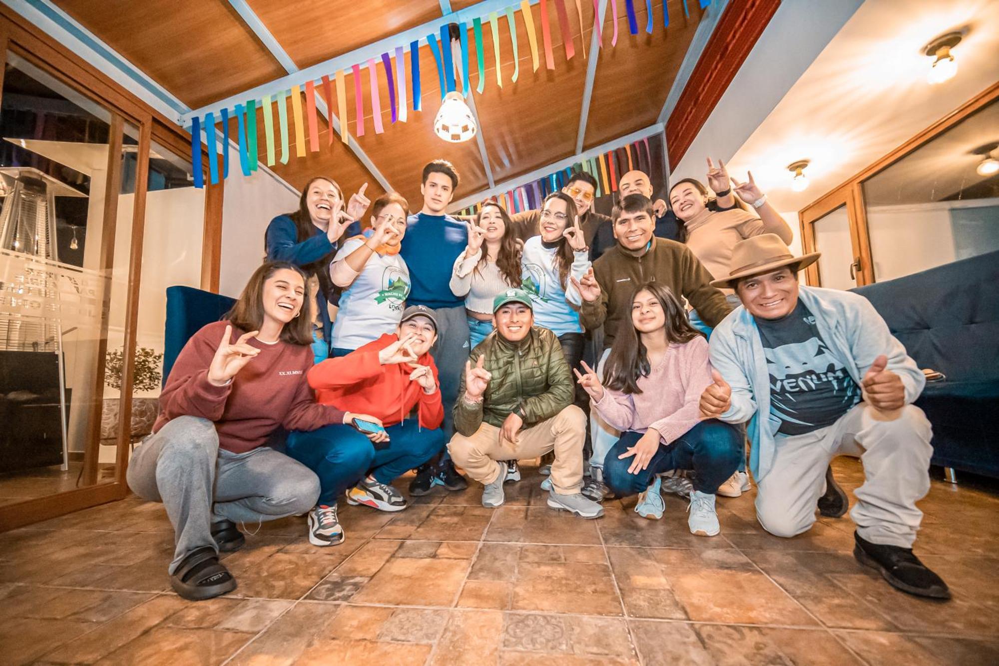 Ayni Cusco Hotel Dış mekan fotoğraf