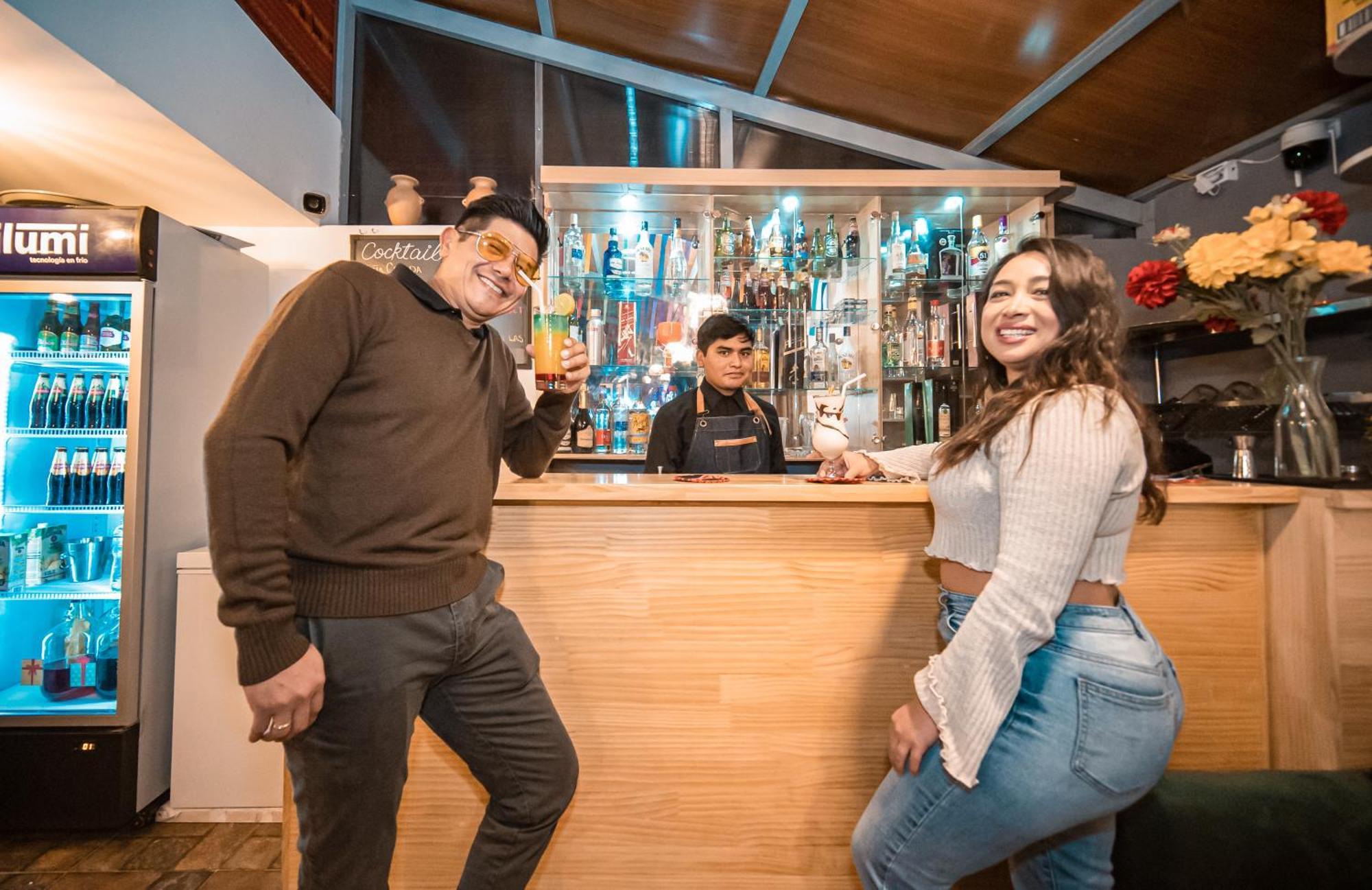 Ayni Cusco Hotel Dış mekan fotoğraf
