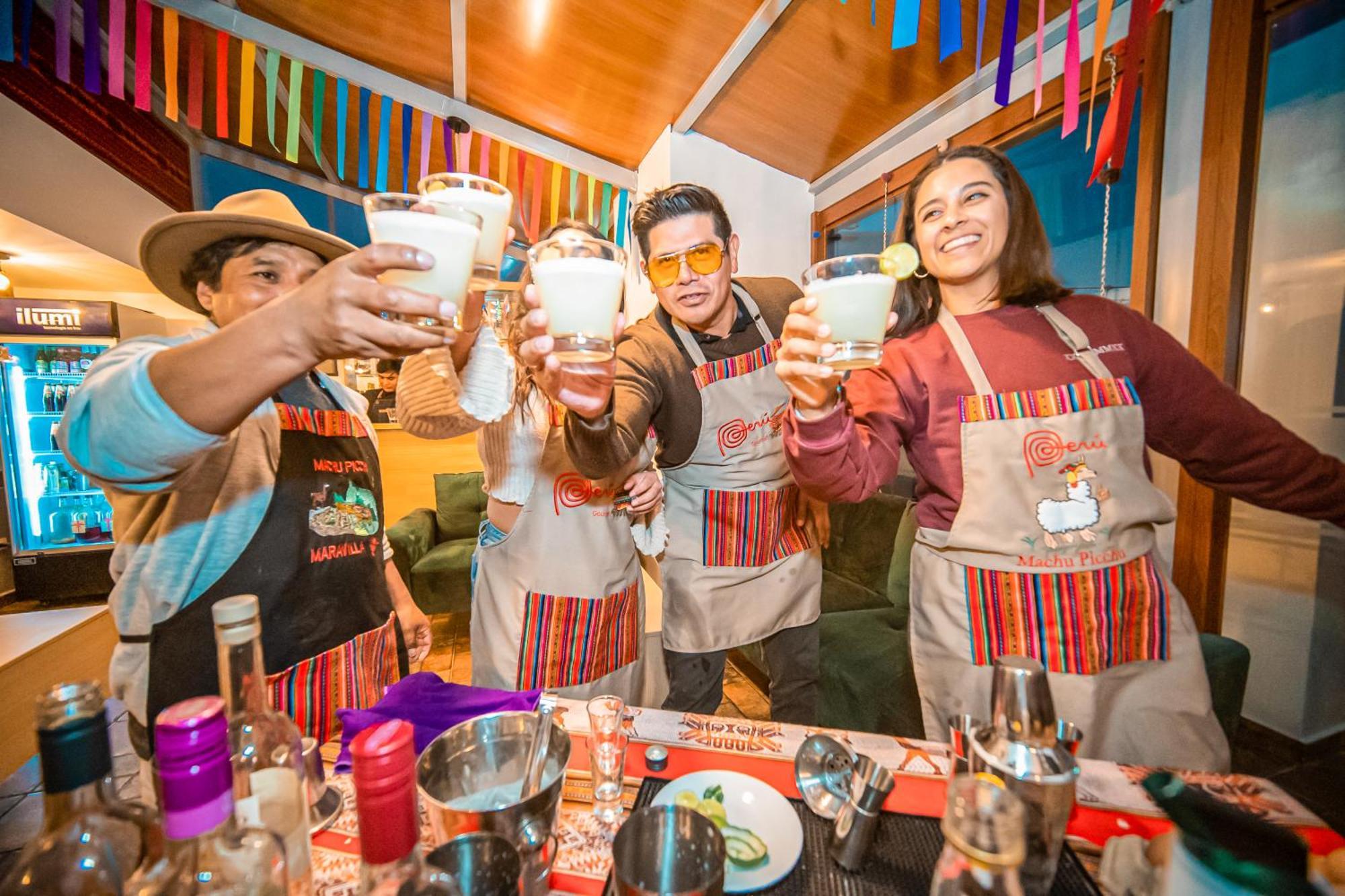 Ayni Cusco Hotel Dış mekan fotoğraf